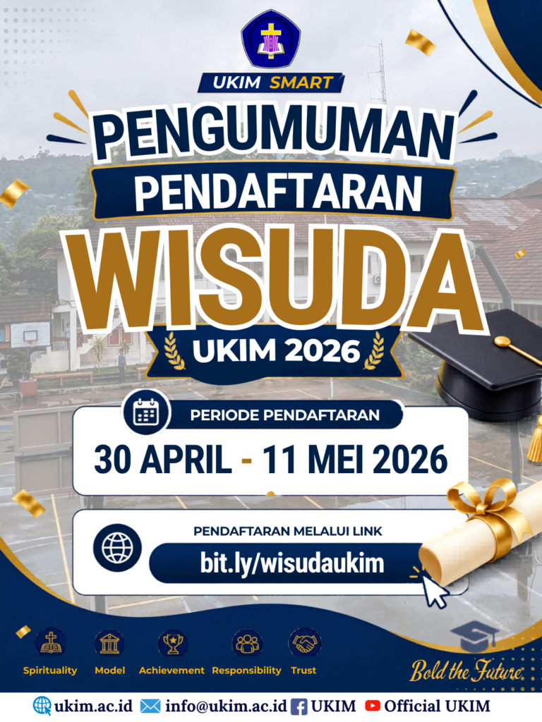 Pendaftaran Wisuda Periode I Tahun 2026