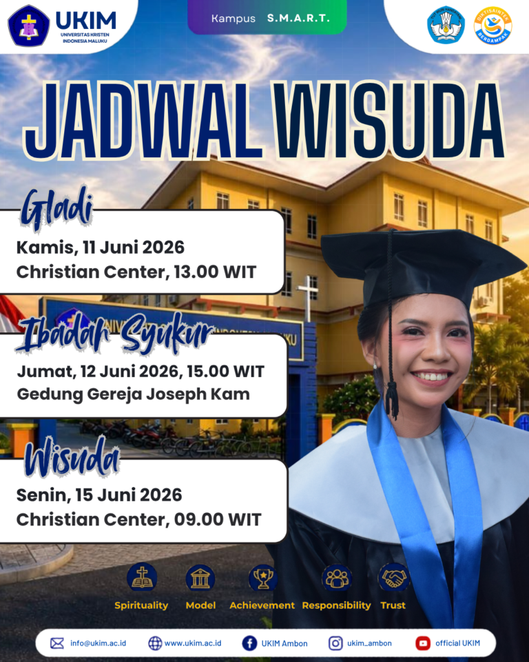 Wisuda Periode I Tahun 2026
